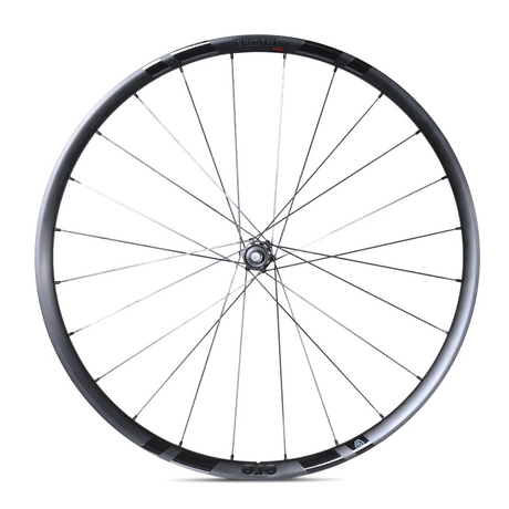 Ere Research Tenaci GR20 700c Gravel Wheelset - Black - Sportandleisure.com