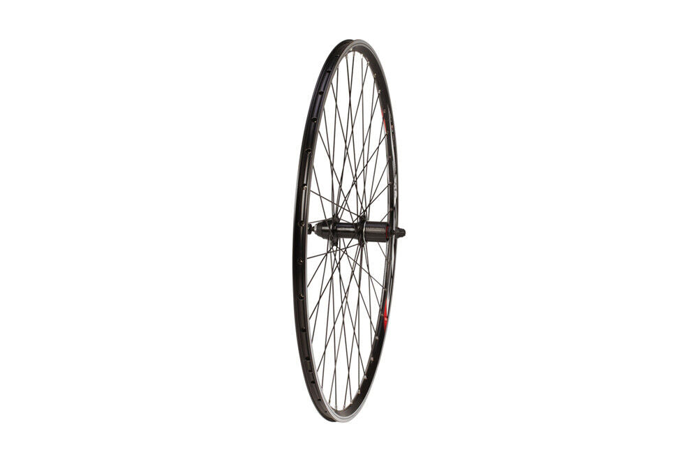 Raleigh Tru Build 700c Road Bike Wheel Set - Quick Release - Rim Brake - Sportandleisure.com
