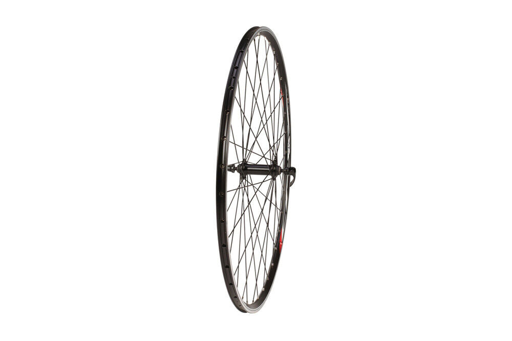 Raleigh Tru Build 700c Road Bike Wheel Set - Quick Release - Rim Brake - Sportandleisure.com