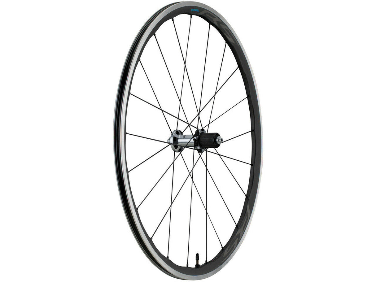 Shimano WH-RS700 C30 Tubeless Ready Clincher Q/R Road Rear Wheel - 700c - Sportandleisure.com (7506716229889)
