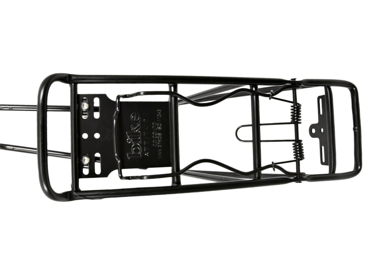 Bike Attitude Adjustable Rear Pannier / Carrier For 26 - 28" Wheel - Sportandleisure.com (7546327761153)