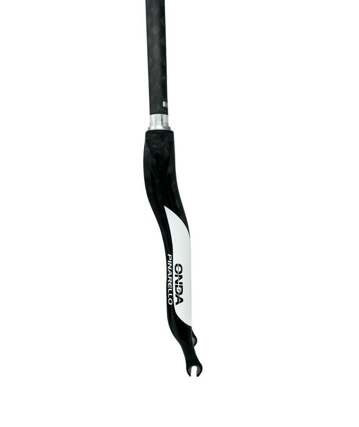 Pinarello Onda Carbon Fork - Straight Steerer - 300mm (Uncut) - 50mm Rake - Sportandleisure.com