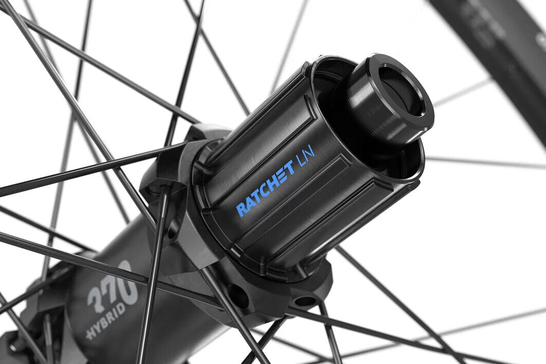 DT Swiss H 1900 Spline Hybrid E-MTB Wheel Set - 27.5" - 35mm Rim - Sportandleisure.com