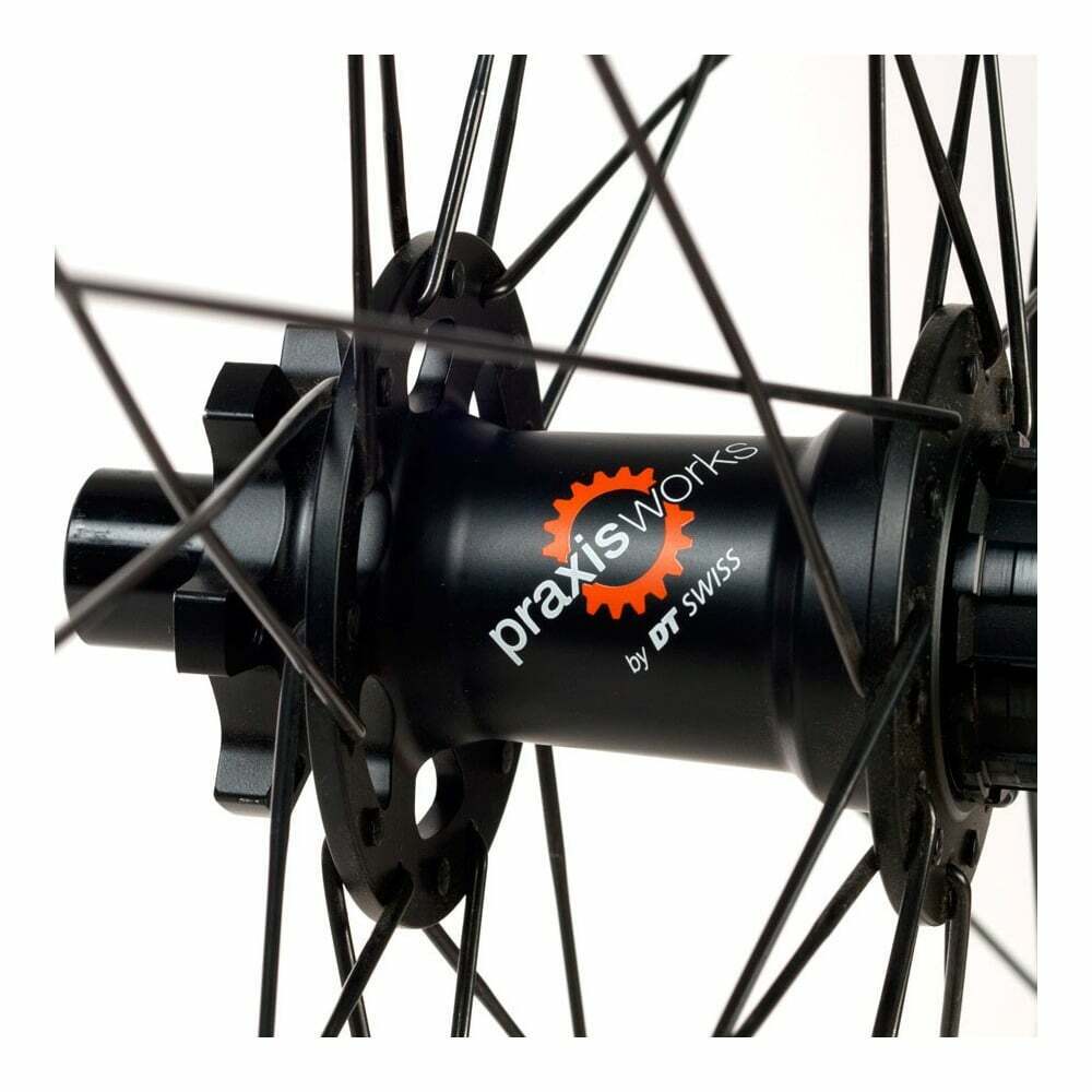 Praxis Works C32 27.5" Carbon MTB Wheelset - SRAM XD - 15 x 100mm / 12 x 142mm - Sportandleisure.com