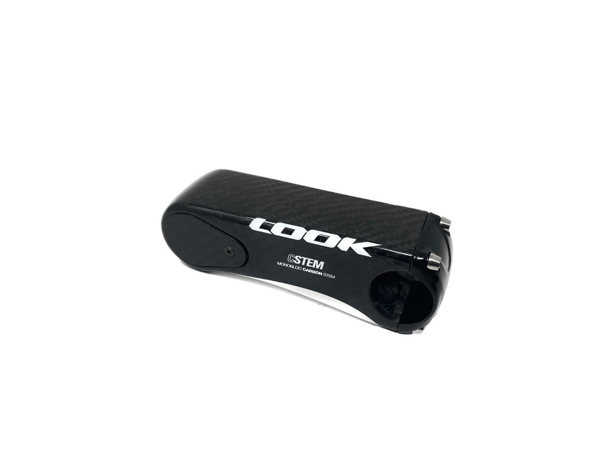 Look C-Stem 695 Team Replica - Carbon Aero Stem - 31.8mm - 110mm / 120mm - Sportandleisure.com (7501623886081)