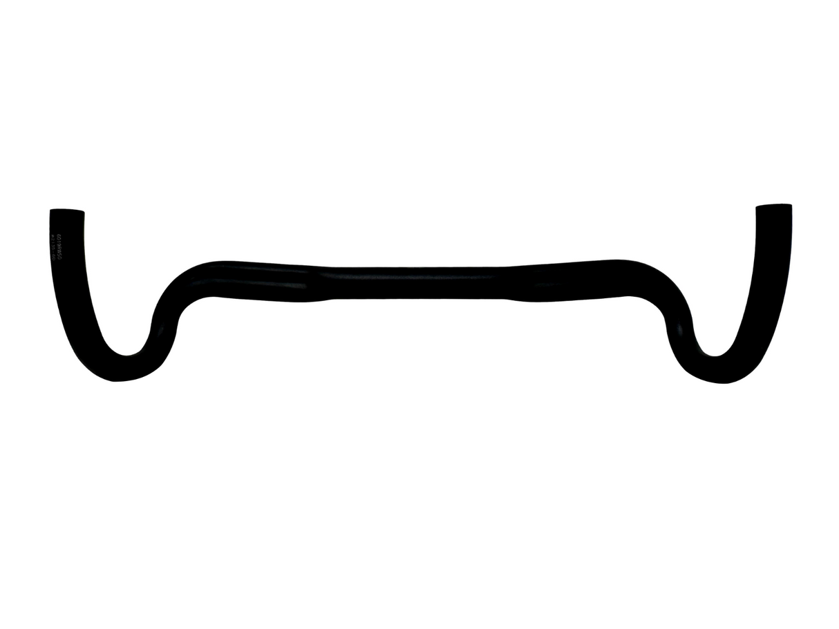 Ghost GND51 XL Gravel Bars - 500mm - 16° Degree Flare - Black - Sportandleisure.com