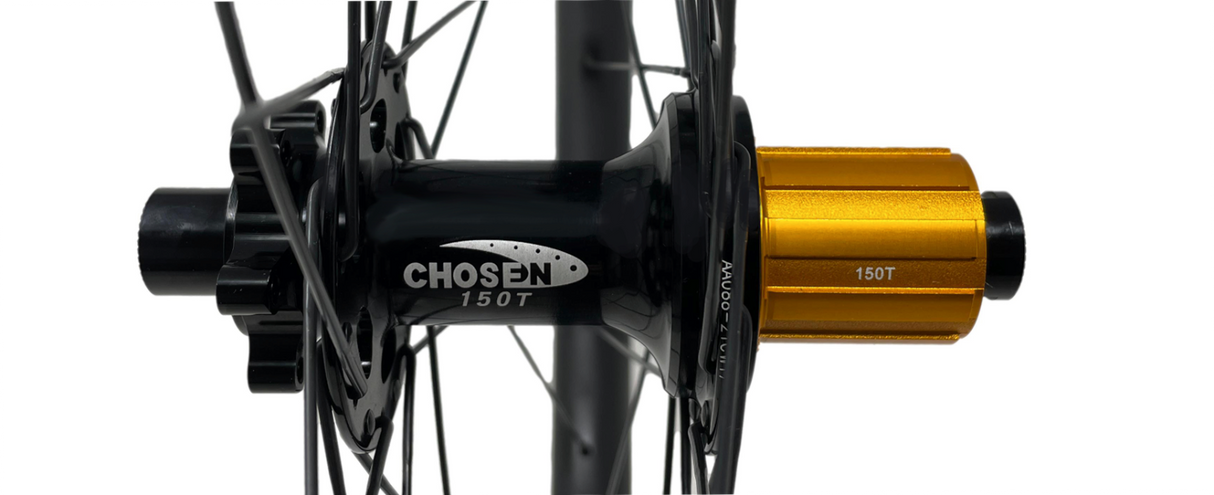 RSP Calavera Carbon Trail / All Mountain Wheel Set - 27.5" or 29" - Sportandleisure.com (7068589850778)