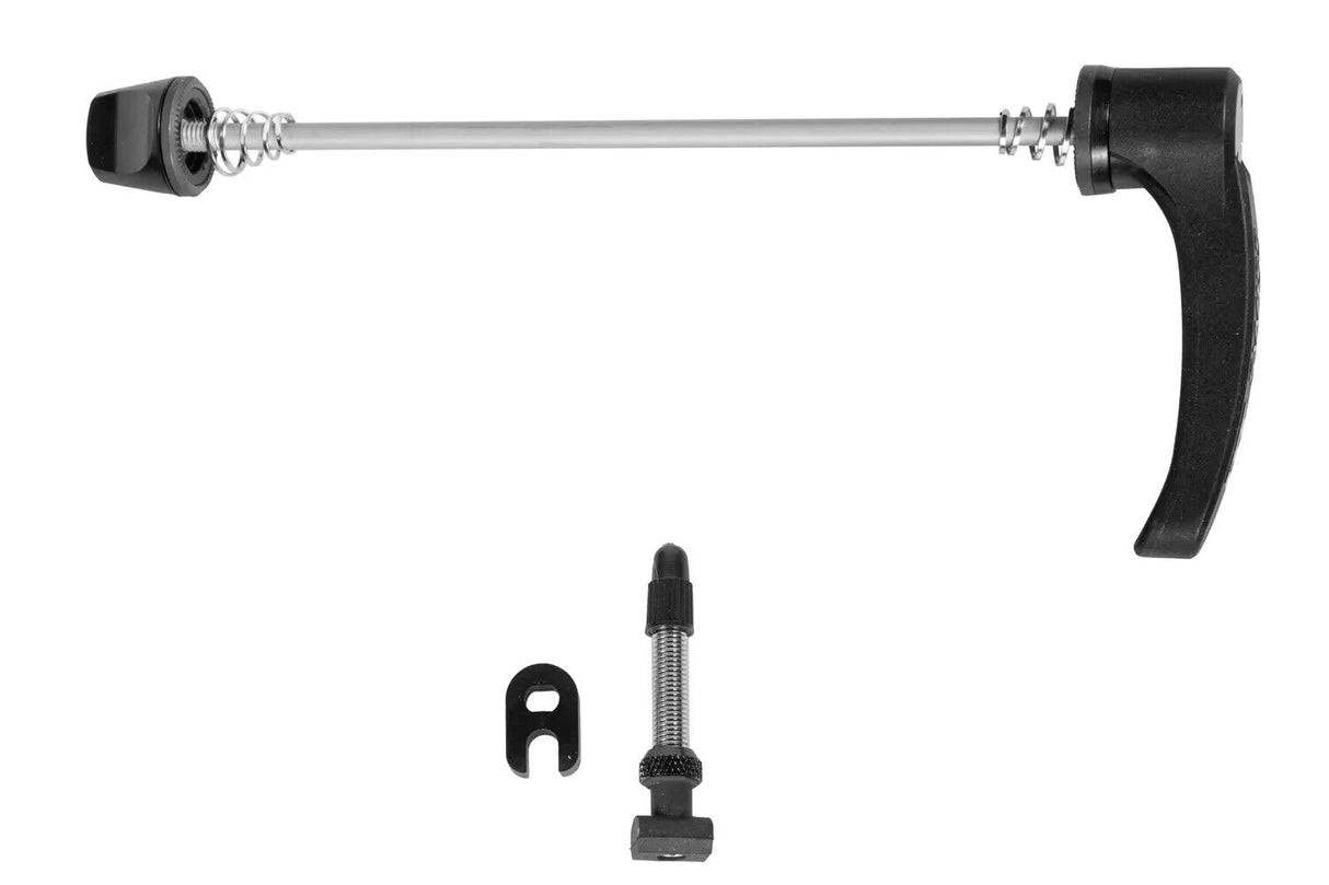 DT Swiss PR 1600 SPLINE 32 - Rear Wheel - 9mm Quick Release - Rim Brake - Sportandleisure.com