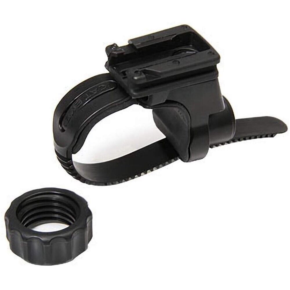 Cateye H-34N Front Flex Tight Bracket - Black - Sportandleisure.com