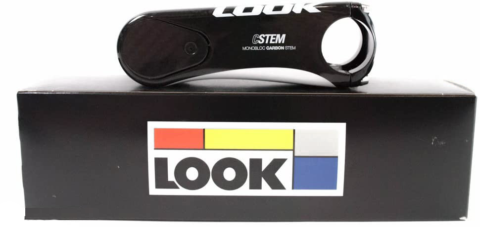 Look C-Stem 695 Team Replica - Carbon Aero Stem - 31.8mm - 110mm / 120mm - Sportandleisure.com (7501623886081)