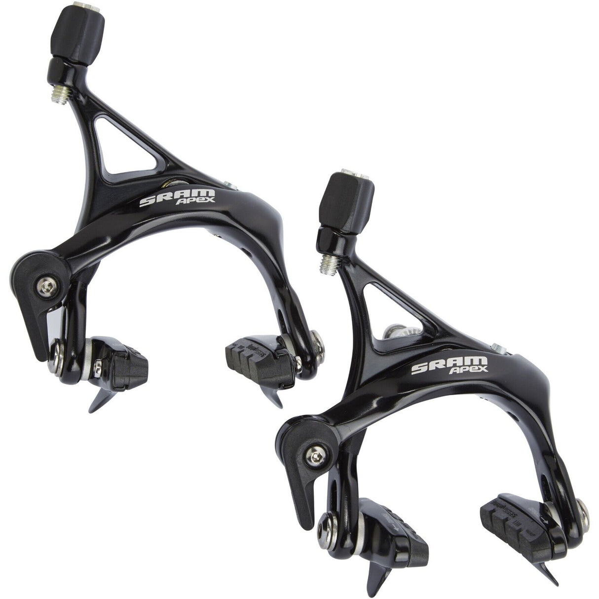 SRAM Apex Road Caliper Brake Set - Black - 00.5115.056.000 - Sportandleisure.com