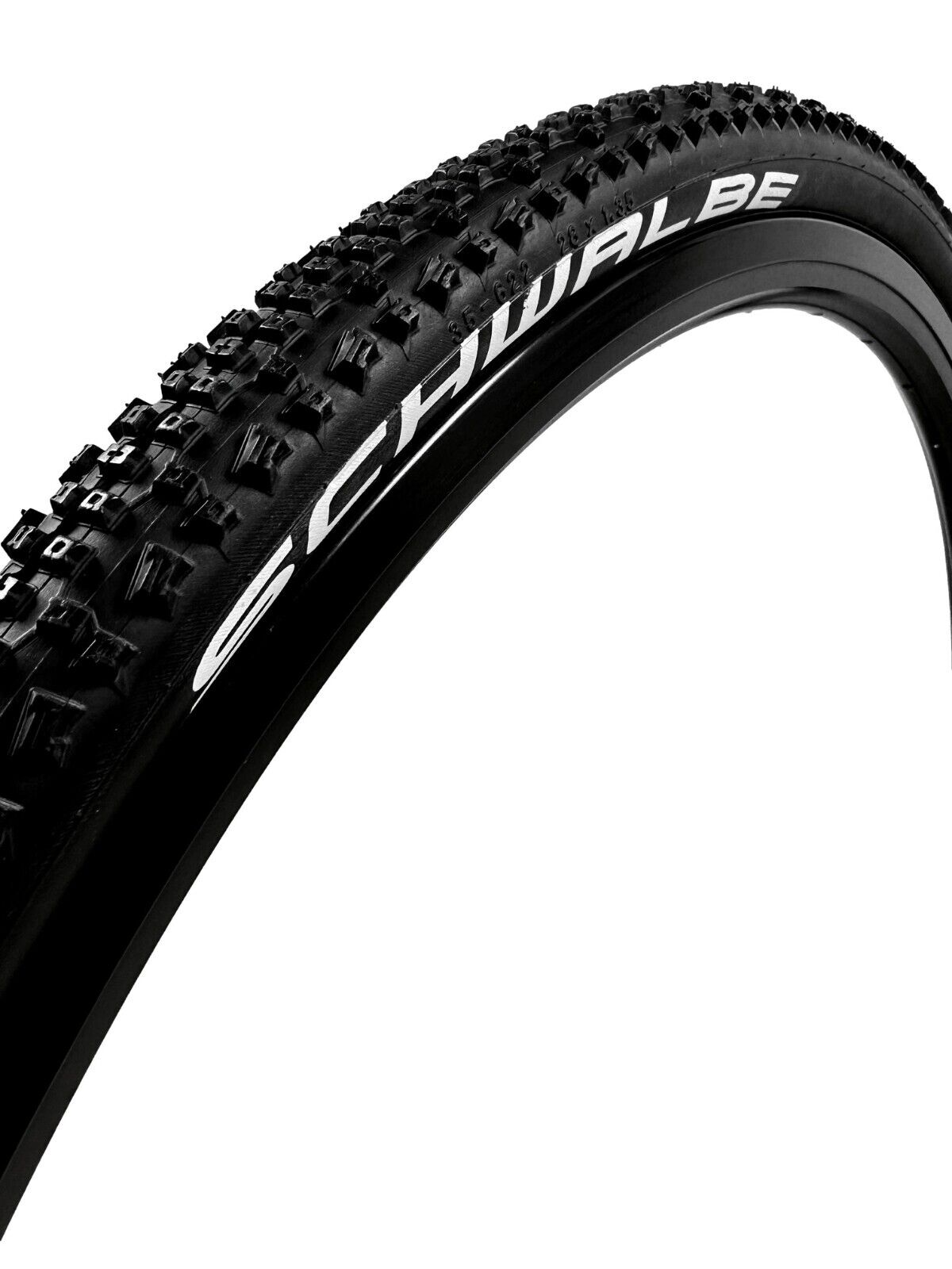 Schwalbe Rapid Rob 700 x 35c K-Guard Gravel / Cyclocross Tyre - Sportandleisure.com