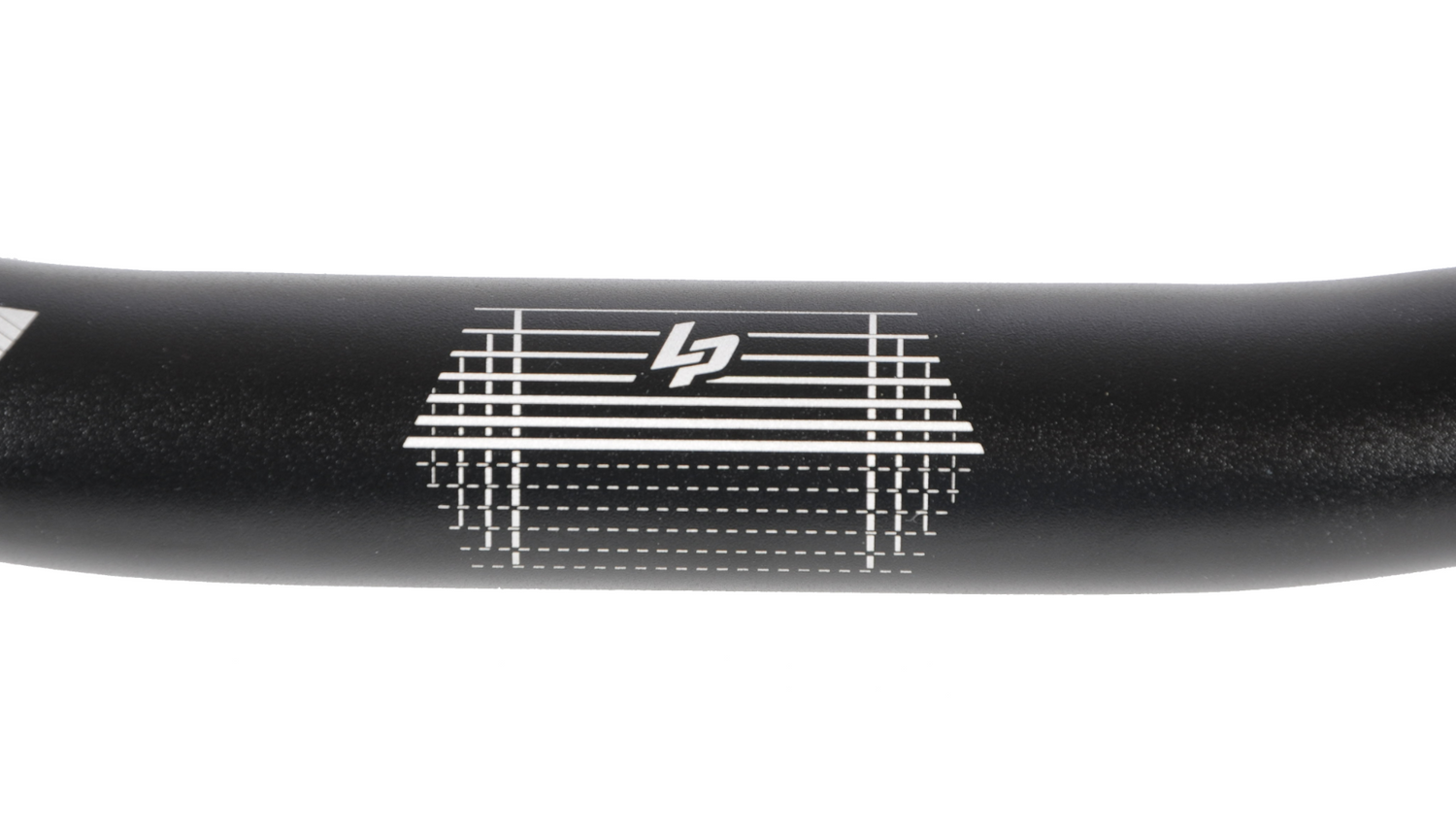 Lapierre RC Riser Bars - 760mm - 20mm Rise - Black - Sportandleisure.com