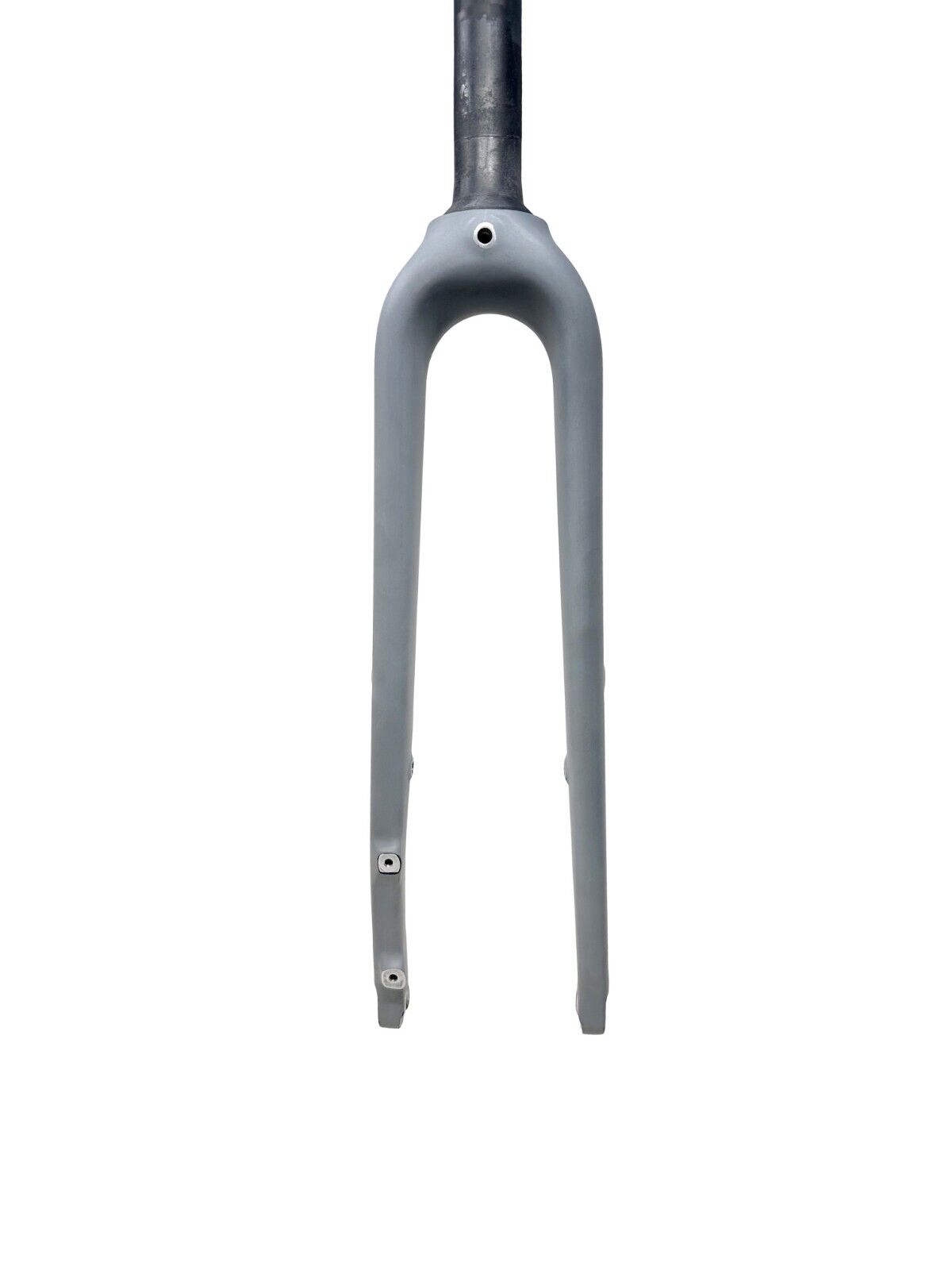 GT Grade 700c Gravel Bike Fork - Raw Unpainted Finish - 1 1/4" - 1 1/8" Steerer - Sportandleisure.com