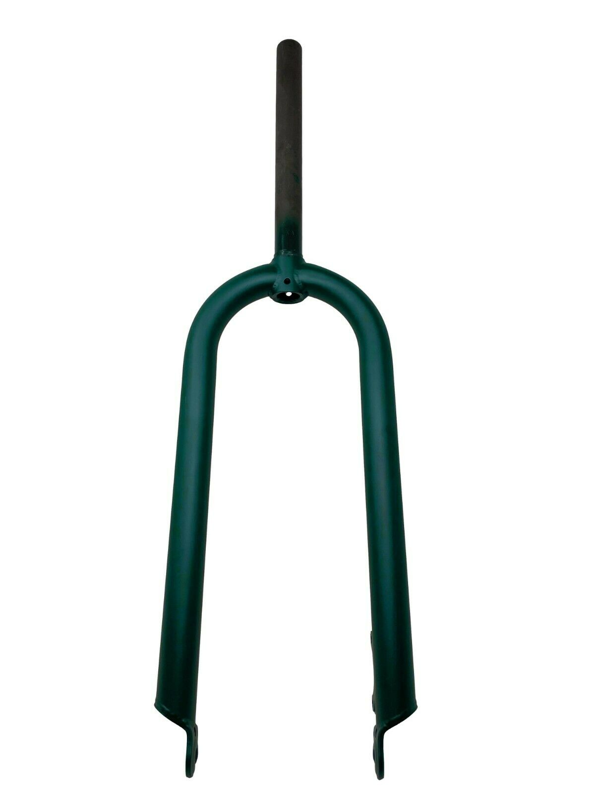 Tunturi Tundra 26" Fat Bike Fork - IS Disc Brake - 1 1/8" Steerer - Forest Green - Sportandleisure.com