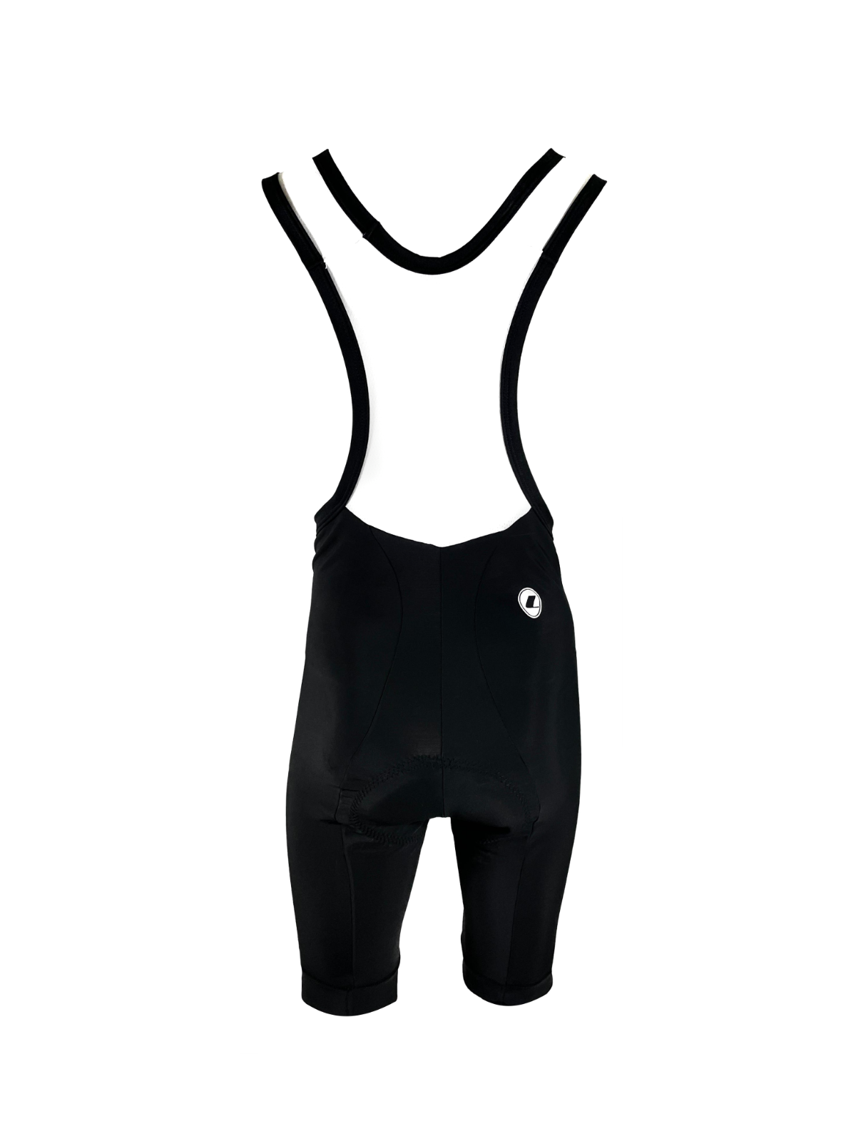 Lusso Hacienda Bib Shorts - Black - Sportandleisure.com (7501621264641)