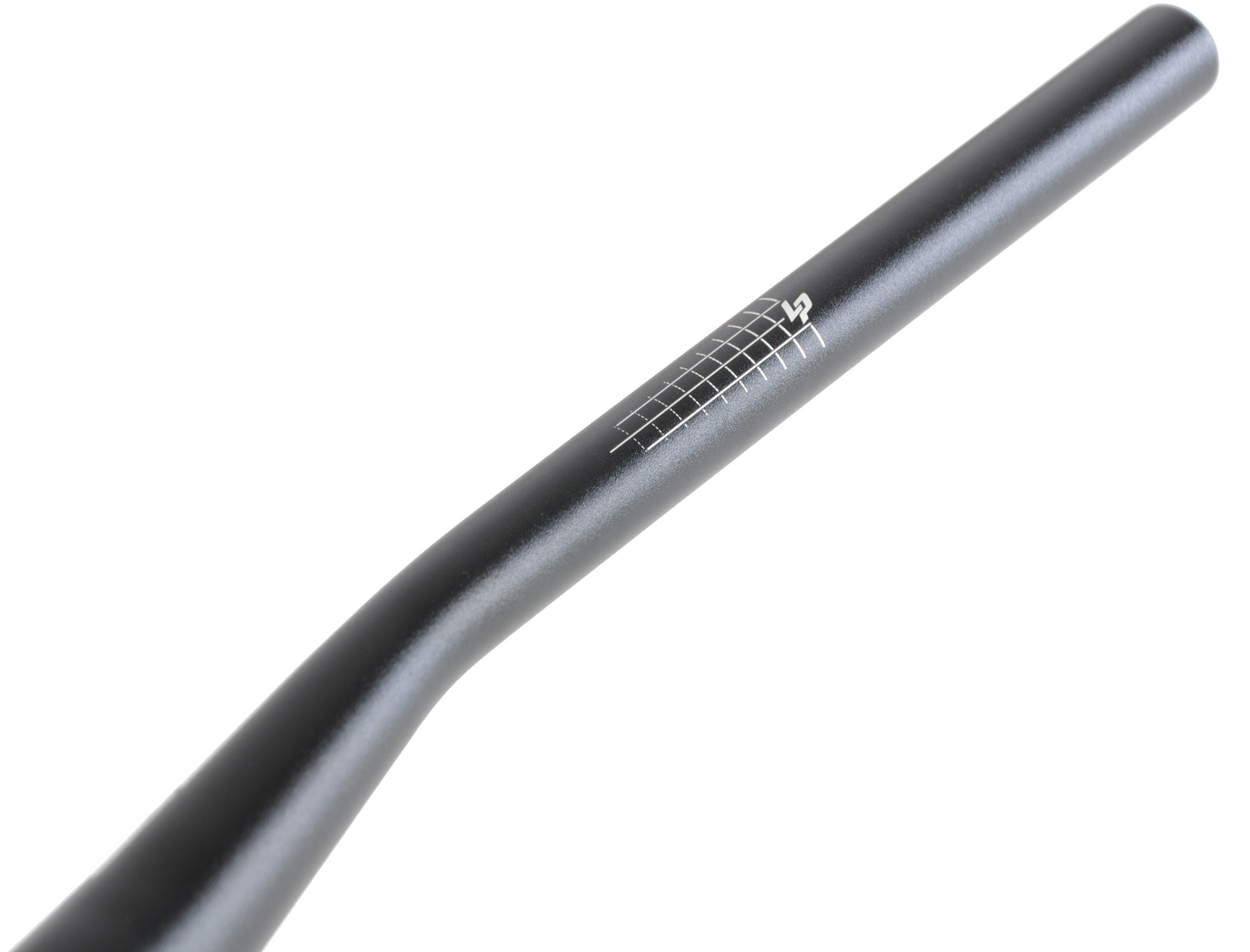 Lapierre RC Riser Bars - 760mm - 20mm Rise - Black - Sportandleisure.com