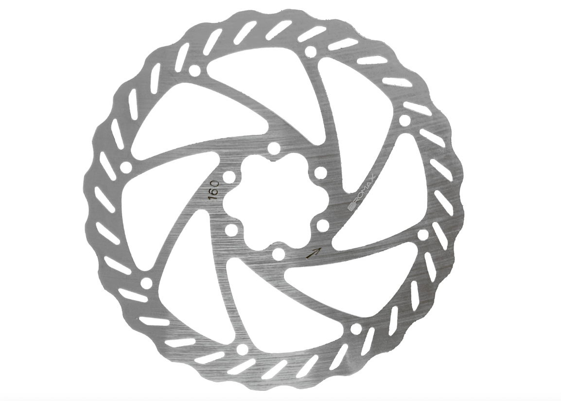 Promax Decode R Flat Mount Mechanicl Disc Brake Caliper Set - Sportandleisure.com