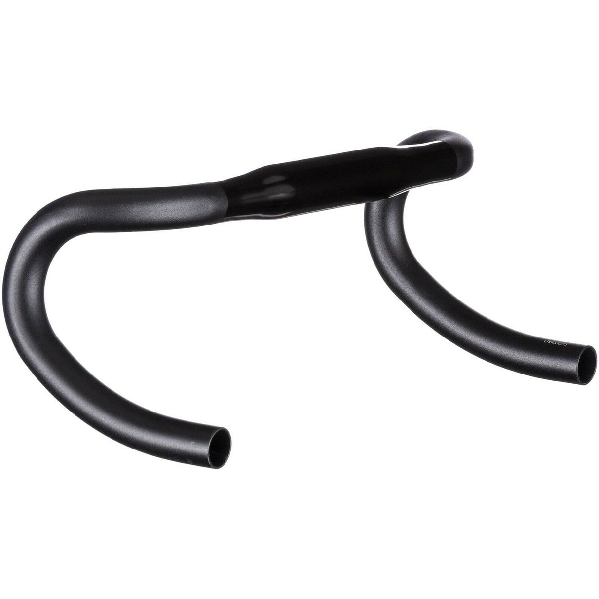 FSA Omega Compact Road Handlebar - Black - 31.8mm - 420mm - Sportandleisure.com