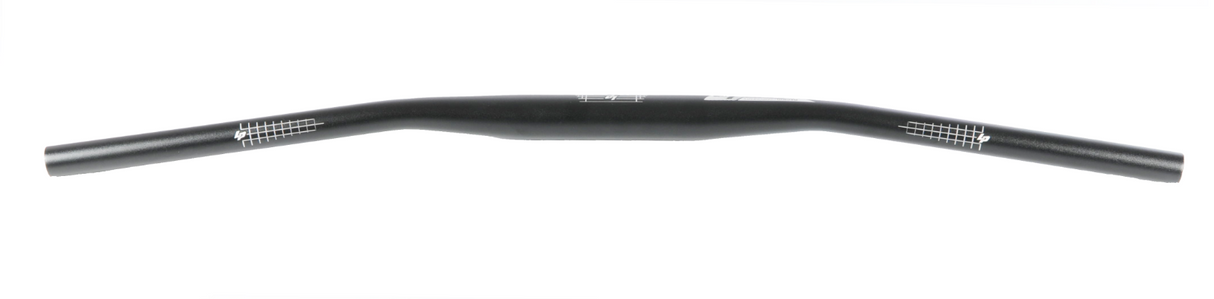 Lapierre RC Riser Bars - 760mm - 20mm Rise - Black - Sportandleisure.com