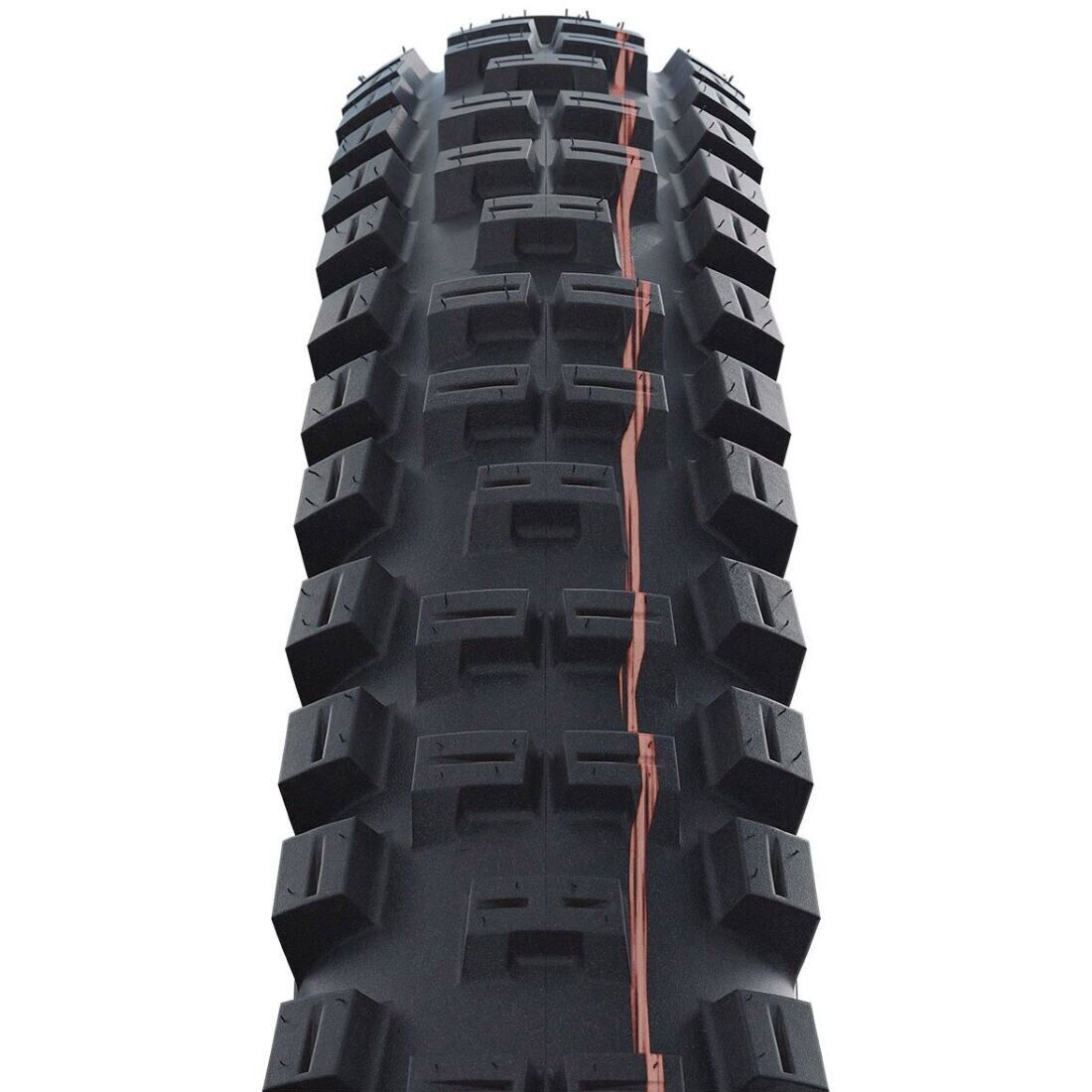Schwalbe Big Betty 29" Evo Super Trail MTB Tyre - 29 x 2.6" - Tubeless Ready - Sportandleisure.com
