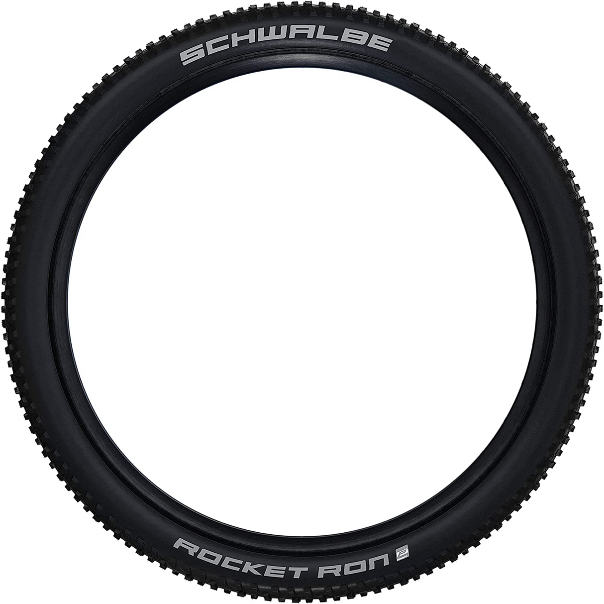 Schwalbe Rocket Ron 27.5+ Folding MTB Performance Tyre - 27.5 x 2.80 - Sportandleisure.com