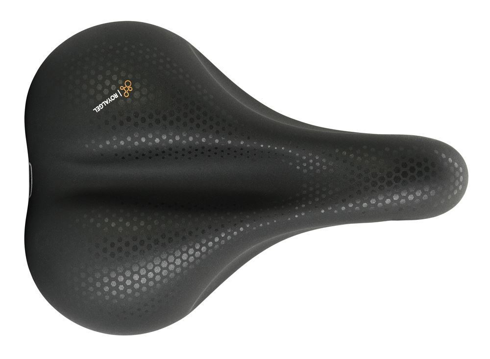 Selle Royal Avenue Ladies Gel Comfort Saddle - Ultra Padded Comfort - Sportandleisure.com