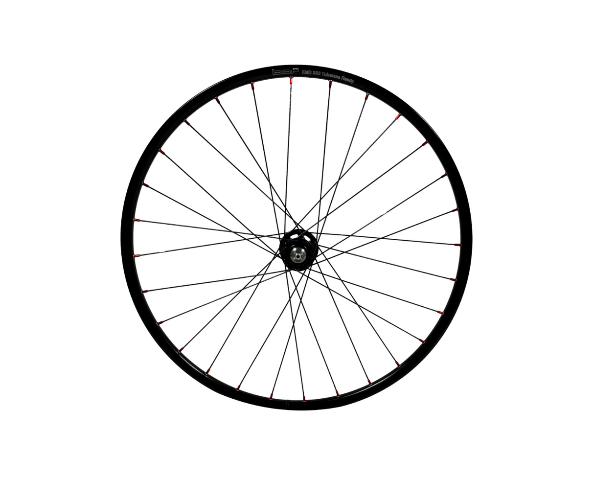 BOR XMD333 Ultralight 26" Tubeless Ready Quick Release Wheelset - Handbuilt (7607308189953)