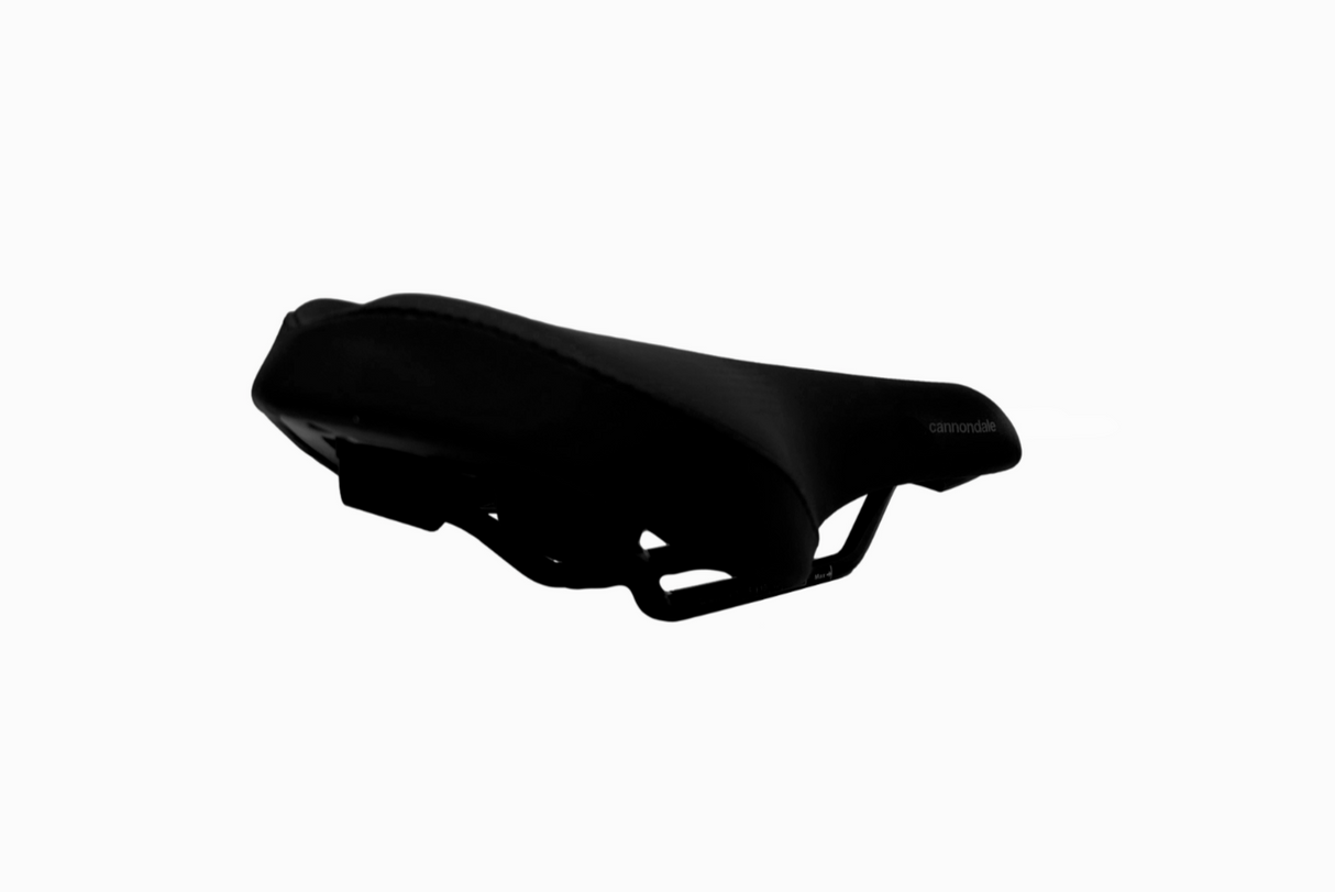 Cannondale VL-4123 Comfort Saddle - 280 x 150mm - Black - Sportandleisure.com