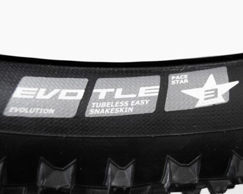 Schwalbe Nobby Nic Evo TLE Snake Skin PaceStar Tyre - 27.5 x 2.35 - Sportandleisure.com