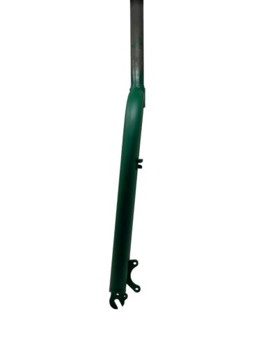 Tunturi Tundra 26" Fat Bike Fork - IS Disc Brake - 1 1/8" Steerer - Forest Green - Sportandleisure.com