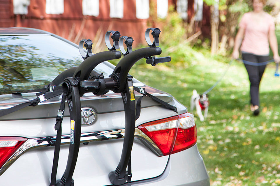 Saris Bones 2 Car Bike Rack - Black - Refurbished - Sportandleisure.com (7124879376538)