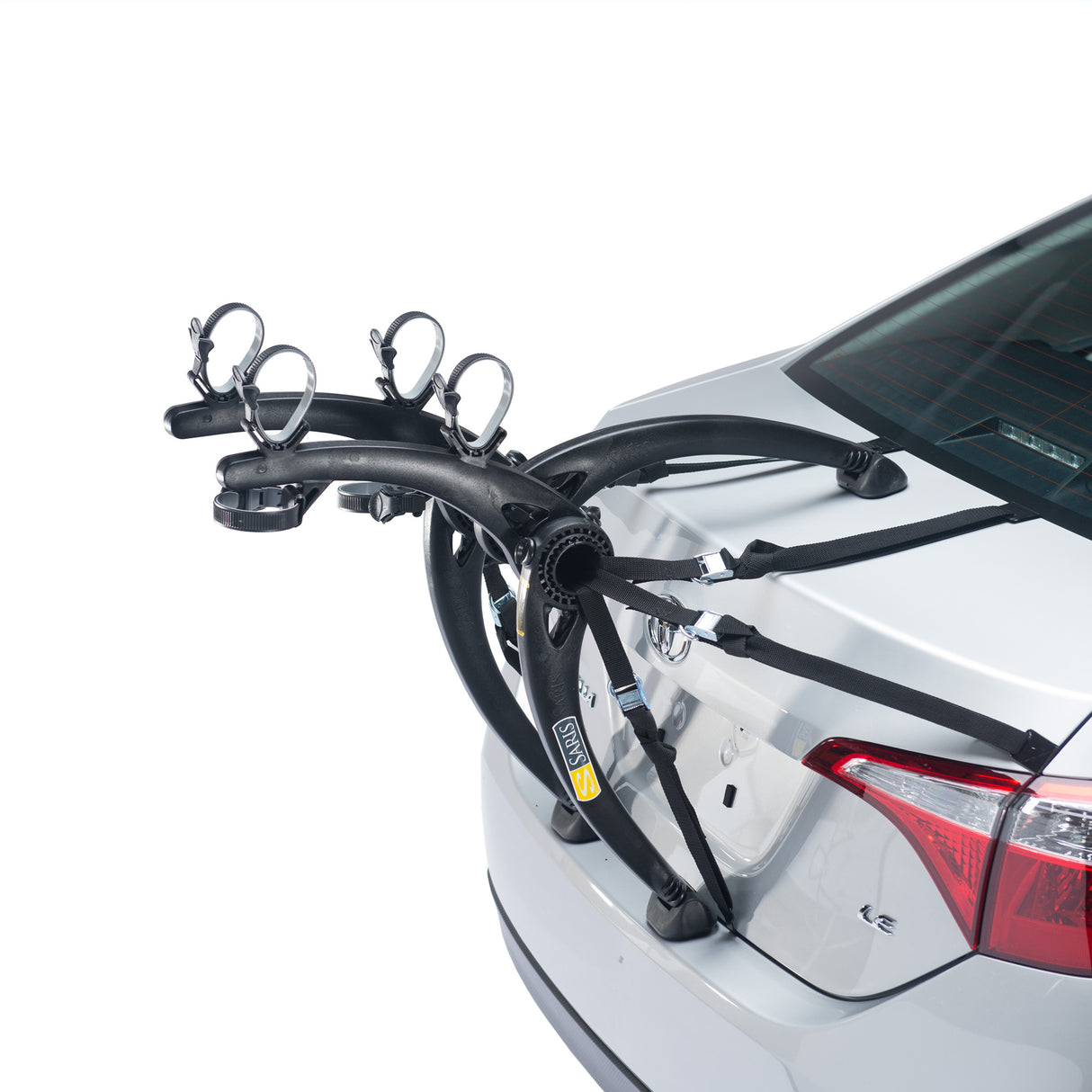 Saris Bones 2 Car Bike Rack - Black - Refurbished - Sportandleisure.com (7124879376538)
