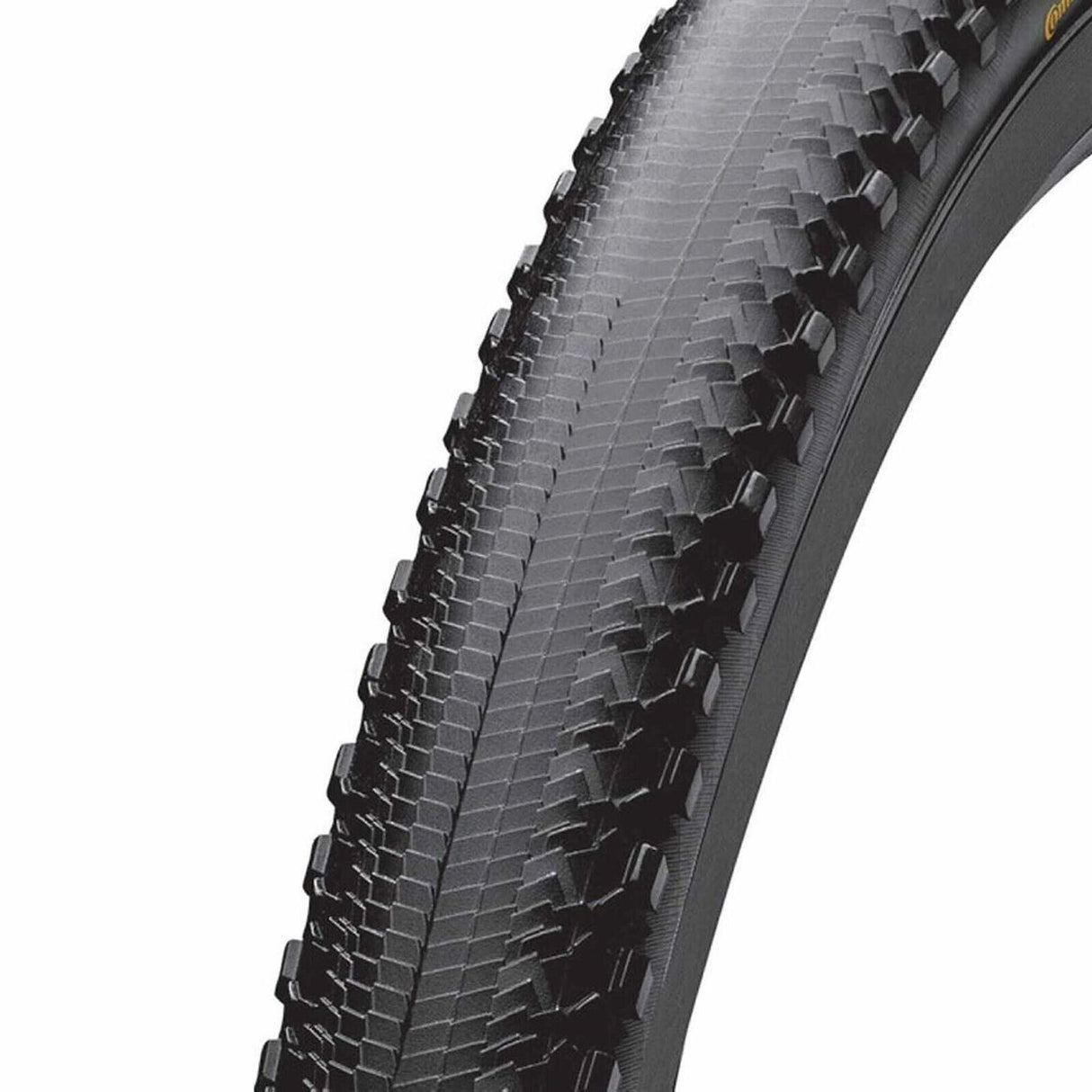 Continental Speed King CX 700 x 35c PureGrip Folding Gravel Bike Tyre - Black - Sportandleisure.com