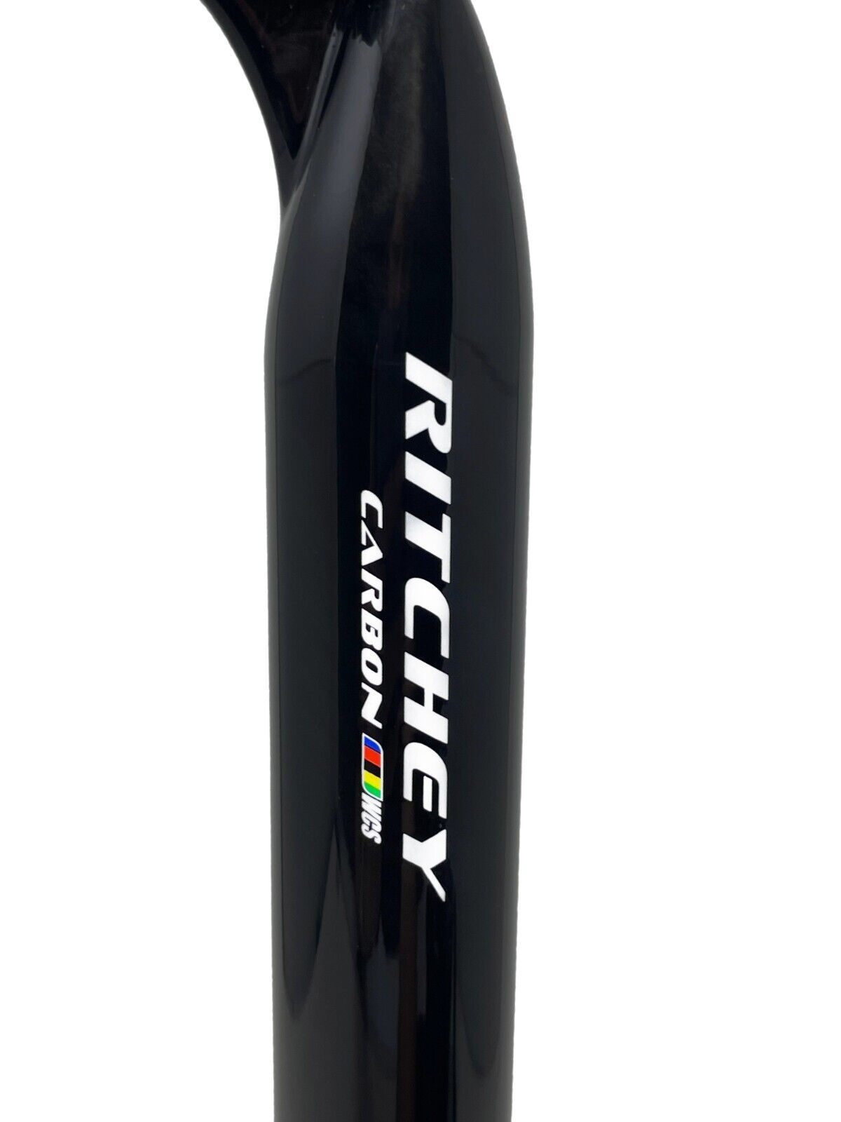 Ritchey WCS Carbon Seatpost - 34.9mm - 400mm - 25mm Offset - Sportandleisure.com