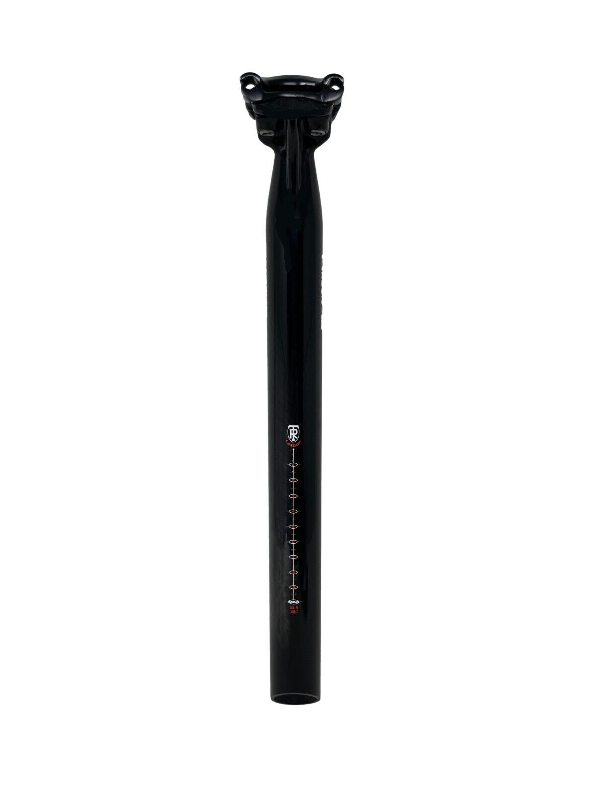 Ritchey WCS Carbon Seatpost - 34.9mm - 400mm - 25mm Offset - Sportandleisure.com