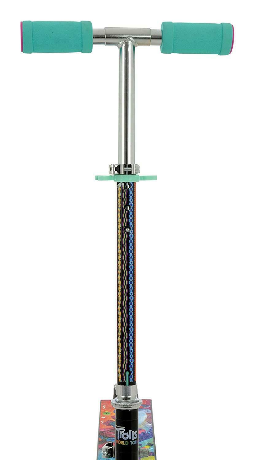 Trolls 2 World Tour Folding In-Line Scooter - Sportandleisure.com (7454980538625)
