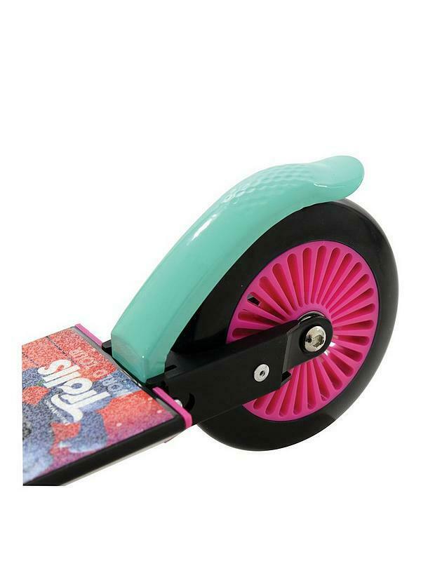 Trolls 2 World Tour Folding In-Line Scooter - Sportandleisure.com (7454980538625)