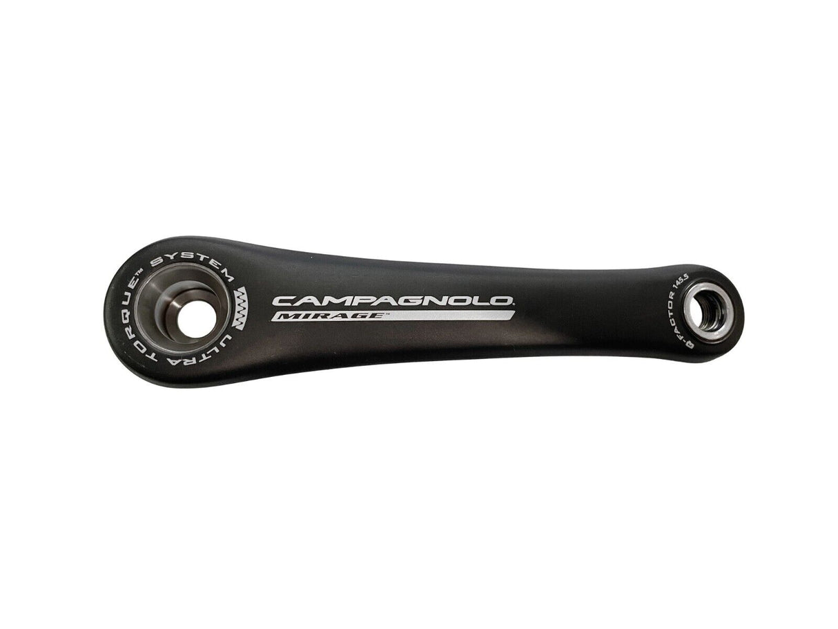 Campagnolo Mirage Ultra Torque Crank Arm - Left - 172.5mm - Black - Sportandleisure.com
