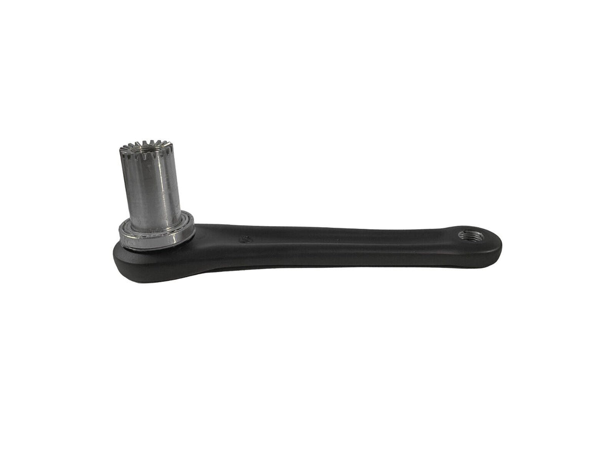 Campagnolo Mirage Ultra Torque Crank Arm - Left - 172.5mm - Black - Sportandleisure.com
