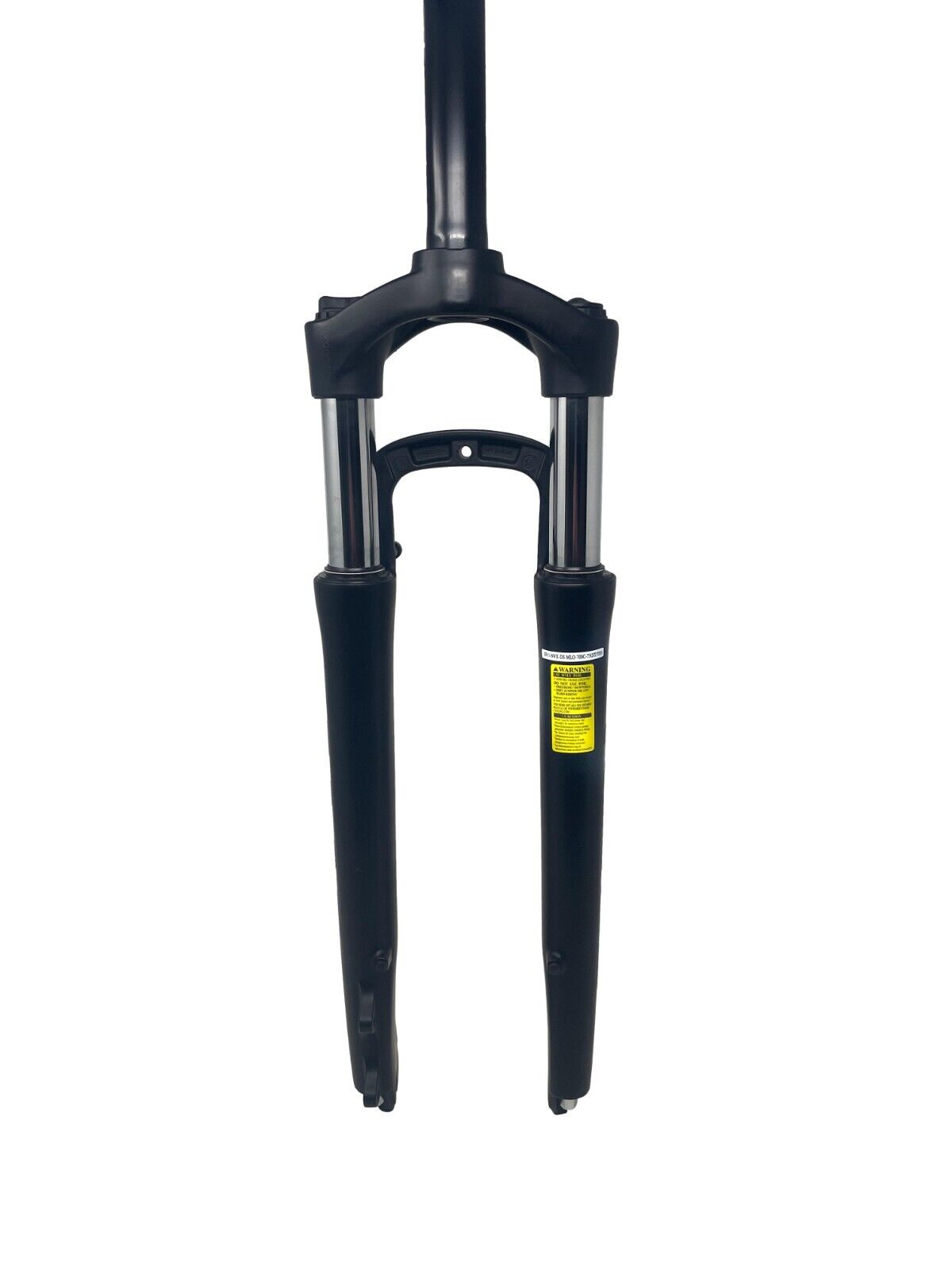 Suntour NVX-DS 700c Suspension Fork - Mechanical Lockout - Black - 75mm Travel - Sportandleisure.com