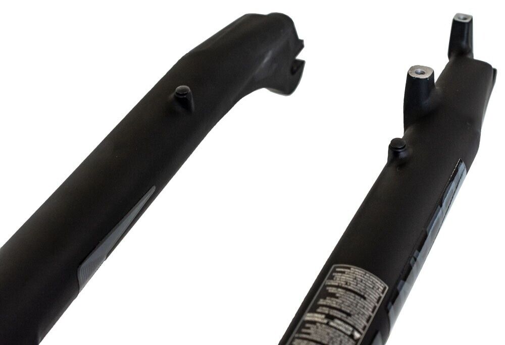 RST Volant 700c Coil Suspension Fork - 50mm Travel - V-Brake Or Disc - Sportandleisure.com