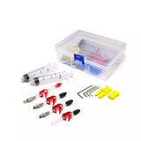 Clarks SRAM Hydraulic Brake Bleed Kit with Bleeding Edge Adapter - All Models - Sportandleisure.com