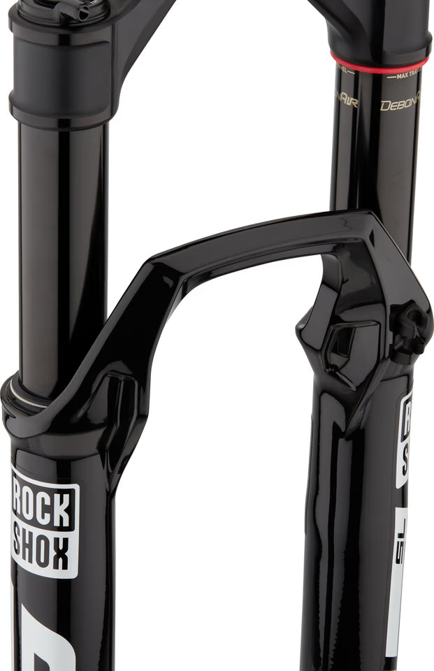 RockShox SID SL Ultimate Race Day 2 2P Remote Fork – 29" - 100mm Travel - Sport & Leisure
