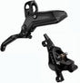 SRAM Level Silver Stealth 2 Piston Disc Brake - Black - 950mm - Sportandleisure.com