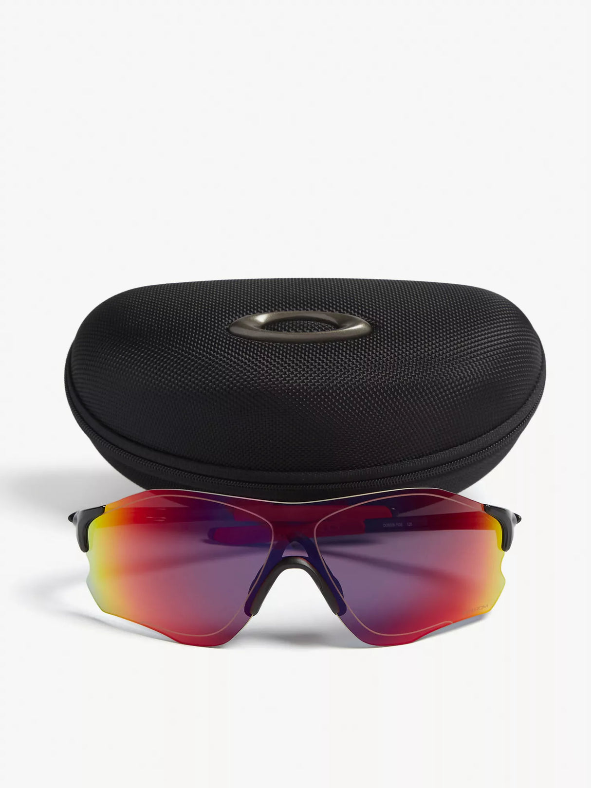 Oakley EV Zero Path Sunglasses - Polished Black/Prizm Road - Sportandleisure.com