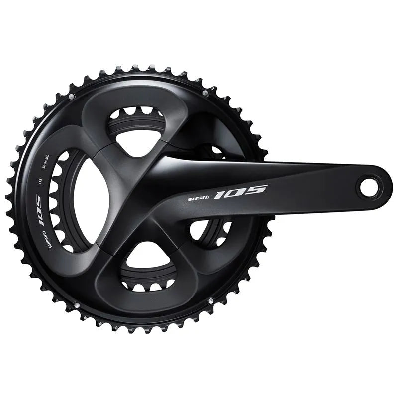 Shimano 105 R7000 11 Speed Chainset - 50/34T - Sportandleisure.com