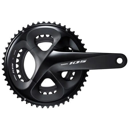 105 Crankset Shimano Compact Crankset 10 Speed Shimano FC-3550