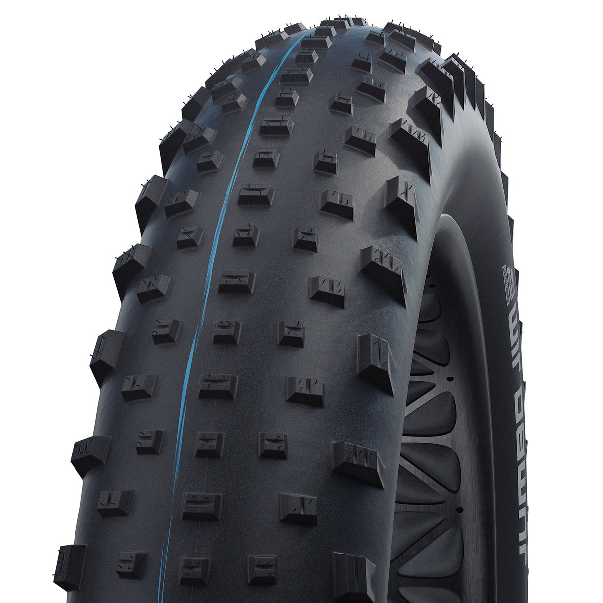 Schwalbe Jumbo Jim 26 x 4.00 Evo TLE Super Ground Addix Speedgrip Folding Tyre - Sportandleisure.com