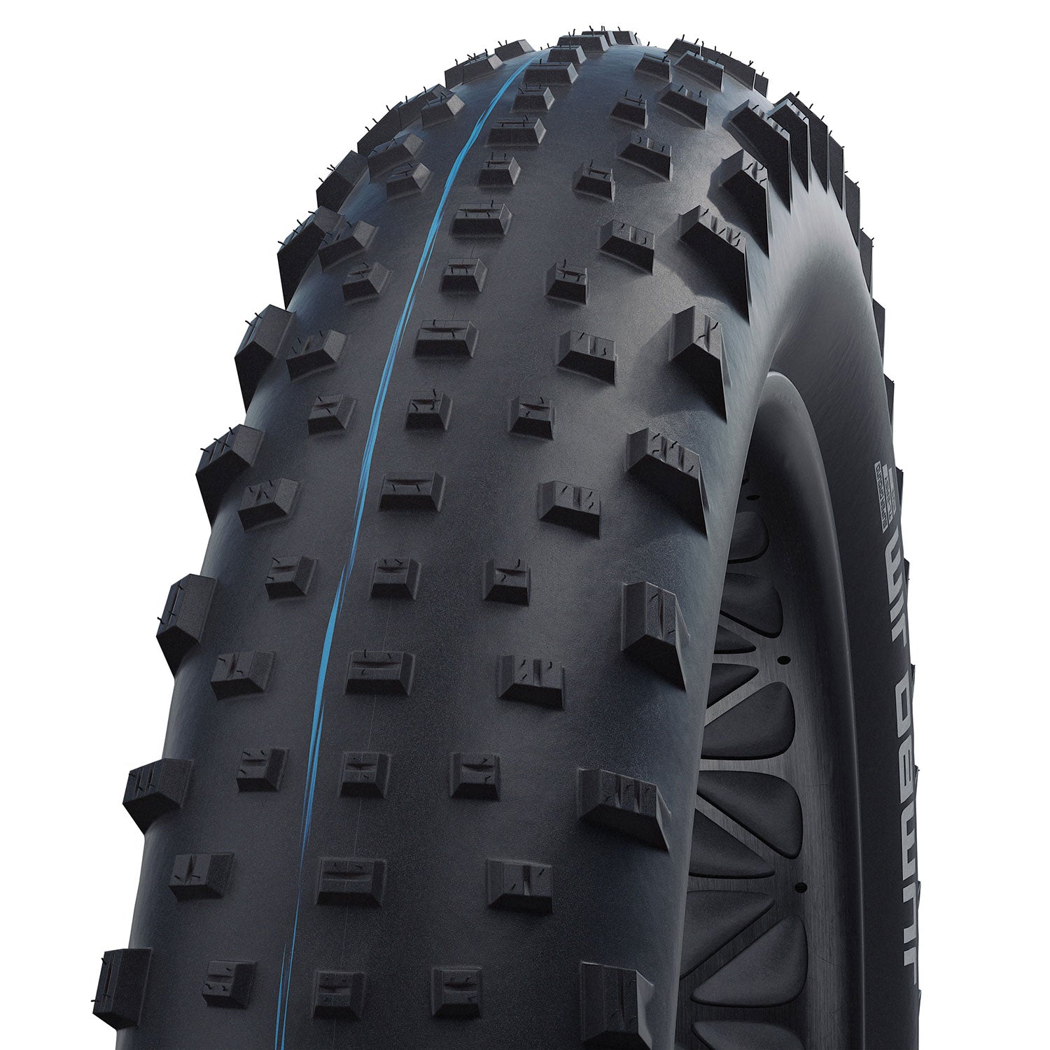Schwalbe Jumbo Jim 26 x 4.00 Evo TLE Super Ground Addix Speedgrip Folding Tyre - Sportandleisure.com